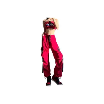 Wenpercy Cargo Pants Unisex