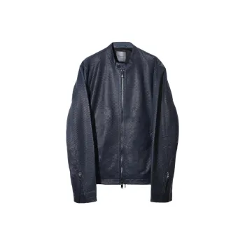 THEORY Jackets Coats Men's Marine Blue