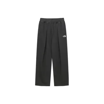 THE NORTH FACE Knitted Sweatpants Men Dark Gray