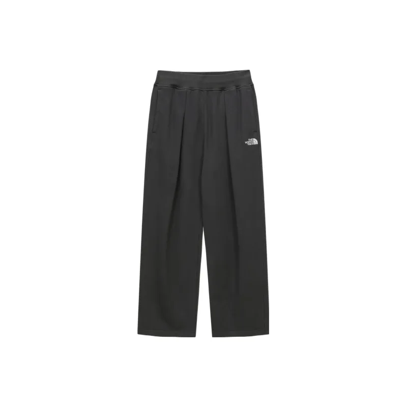 THE NORTH FACE Knitted Sweatpants Men Dark Gray-0