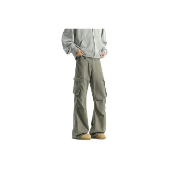 Mulinsen Jeans Unisex Light Green