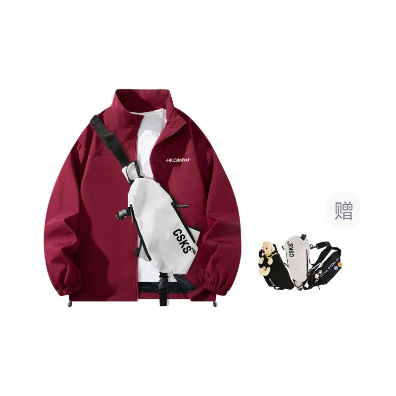CSKS Jackets Unisex-14