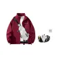 Burgundy (Comes with Crossbody Bag)