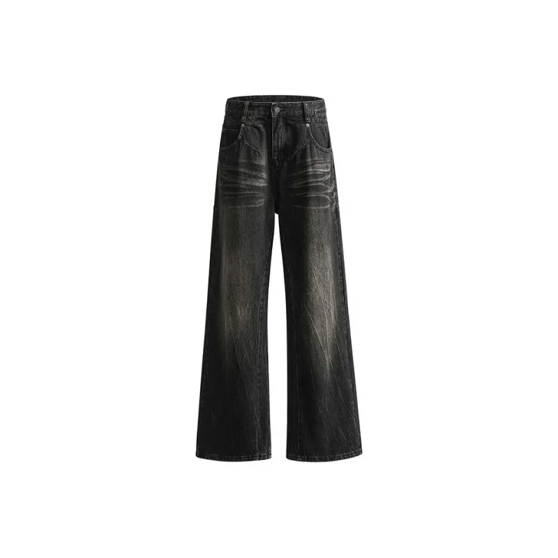 PANDA ADEVIL Jeans Unisex Tie Dye-0