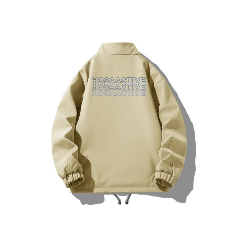 Hosa Jackets Unisex-3