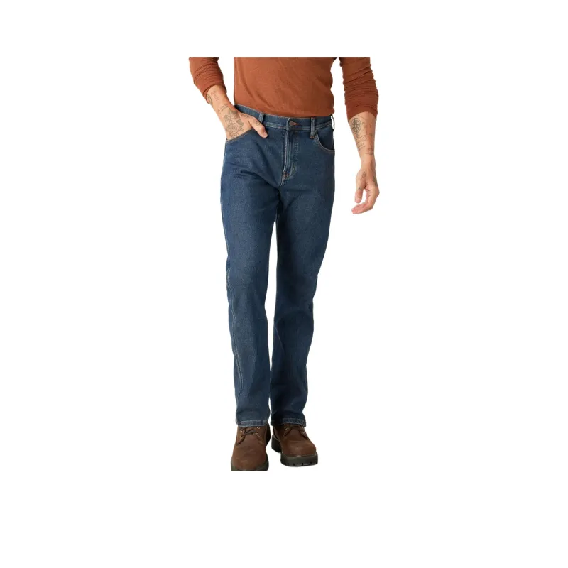 Dickies Jeans Men's Stone-Washed Indigo-0
