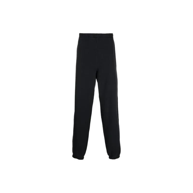ERL Jersey fleece Cotton Track Pants-0