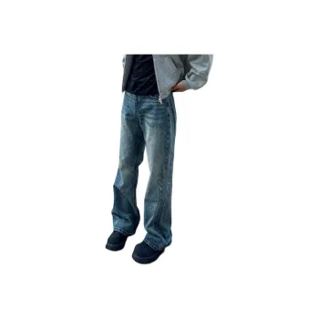 Weles Jeans Unisex Blue