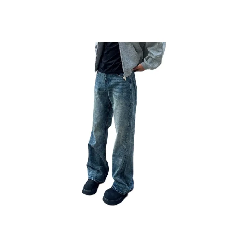 Weles Jeans Unisex Blue-0