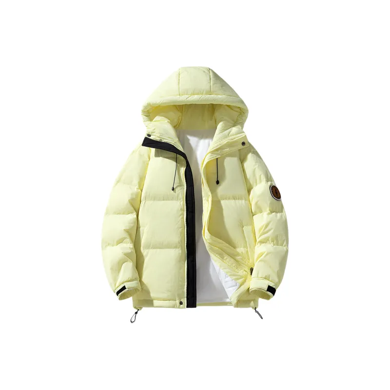 SNOW FLYING Down Jackets Unisex-6