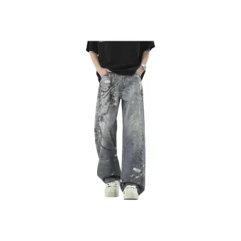 TUCANO Jeans Unisex Light Blue