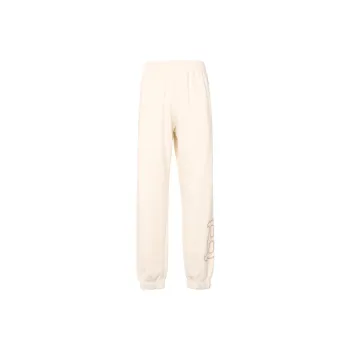 MLB FW23 Knitted Sports Pants Unisex Dark Cream