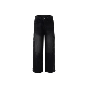 UNIWOLF Jeans Unisex