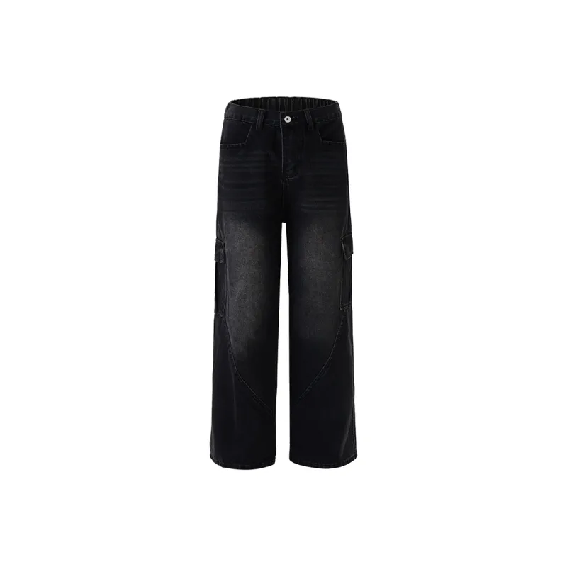 UNIWOLF Jeans Unisex-0