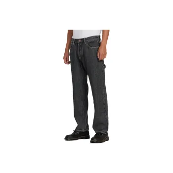 RVCA Jeans Unisex Black