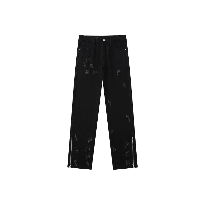 MAISON VINSON Jeans Unisex-8