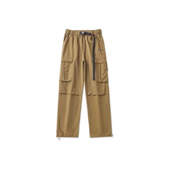 Jeep Draped Versatile Casual Cargo Pants Unisex