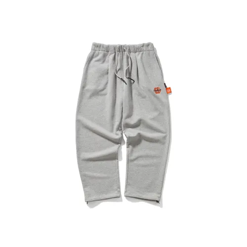 Nautica White Sail Sports Pants Unisex