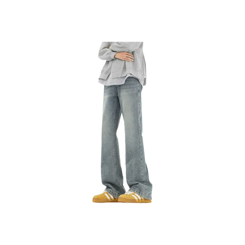 Supremo Cat Jeans Unisex-25