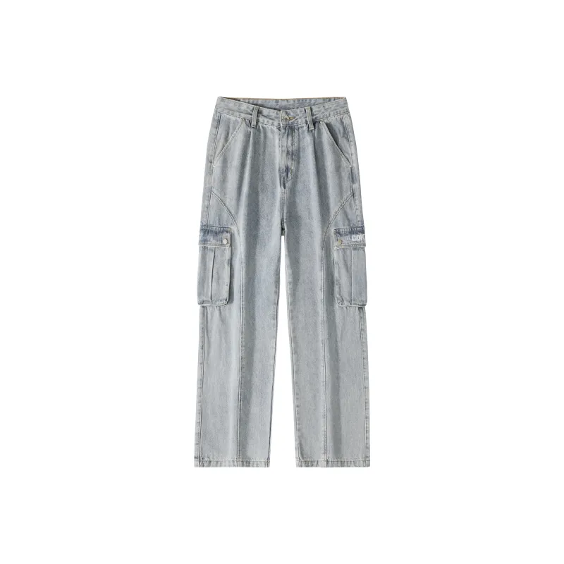 Coca Cola Jeans Unisex-7