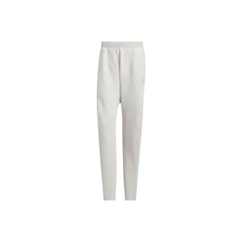 Adidas Spacer 3d Pants Knitted Sports Pants Men's Talc