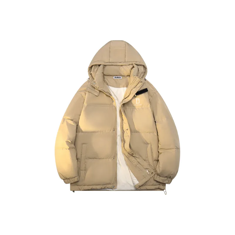 BRUMAIRE Down Jacket Coat Unisex-6