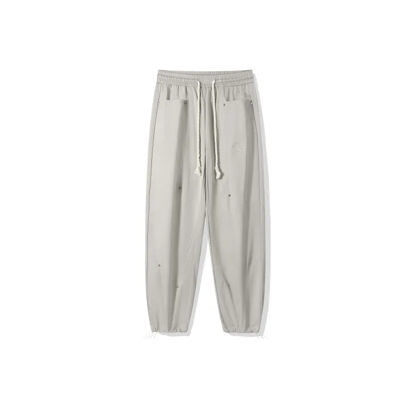 Dnnnnx Knitted Sweatpants Unisex-7