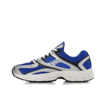 Reebok PREMIER TRINITY Cushioning, Wear Resistant Low Top Running Shoes Women's Blue