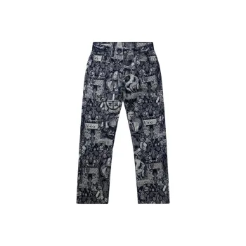 Aries Jeans Unisex Indigo