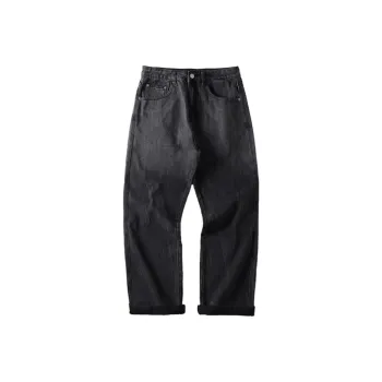 KGK Jeans Men Black
