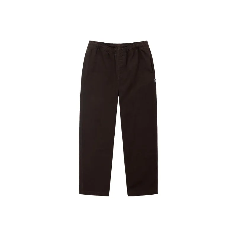 Stussy Brushed Beach Pant-0