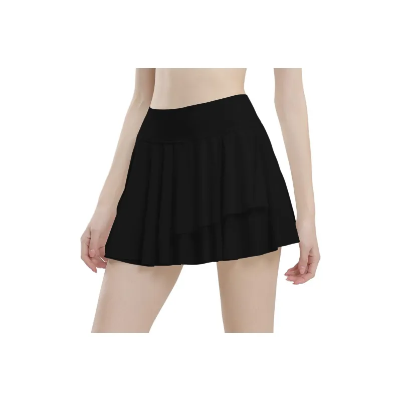 Ordifen Yoga Skirts Women's-4