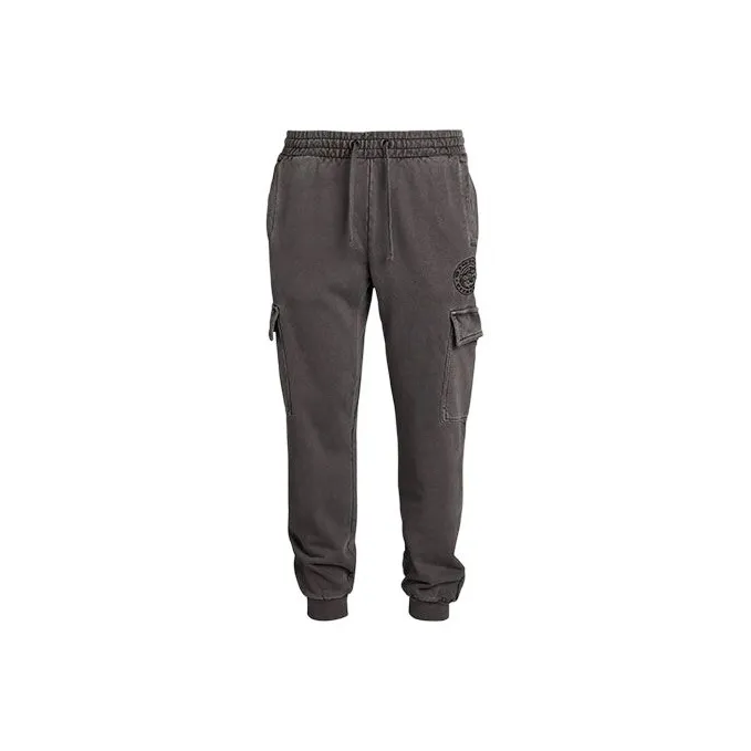 GYMSHARK PREMIUM Cargo Pants Men's Black's-0