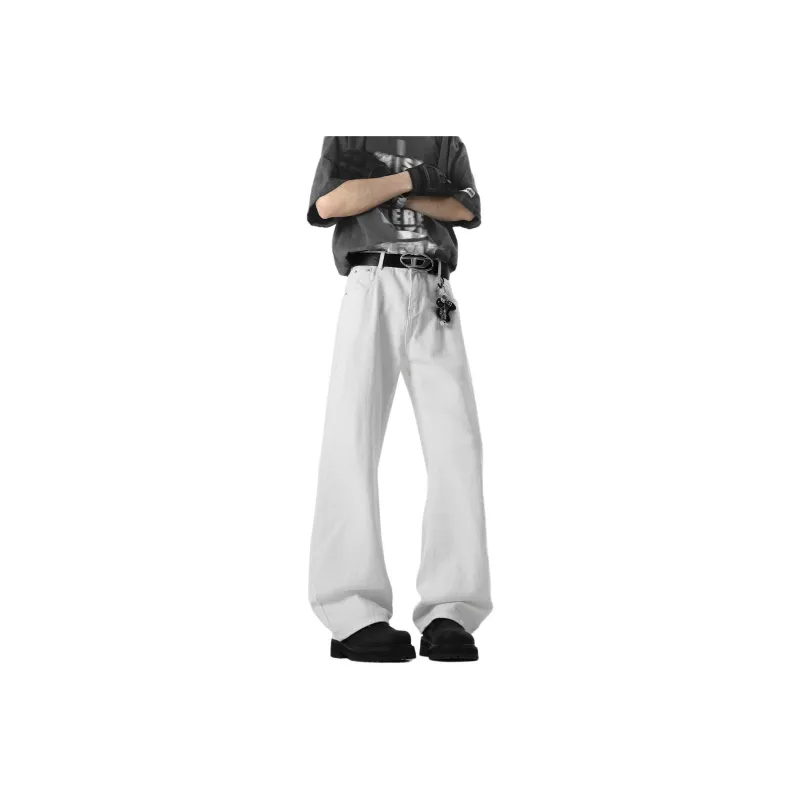 ROSECREED Jeans Unisex-2