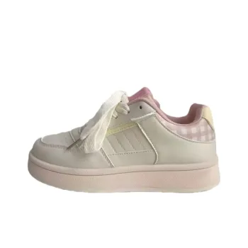 BINGO DUCK Slip Resistant And Breathable Low Top Skateboard Shoes Women's