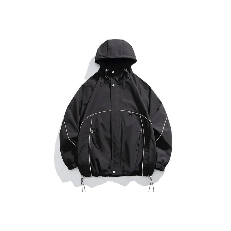 NONEVENT Jackets Unisex-2
