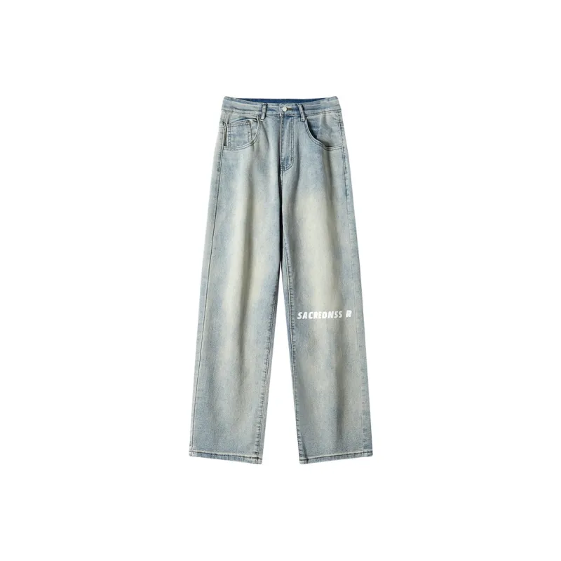 Sacrednss R Jeans Unisex-5