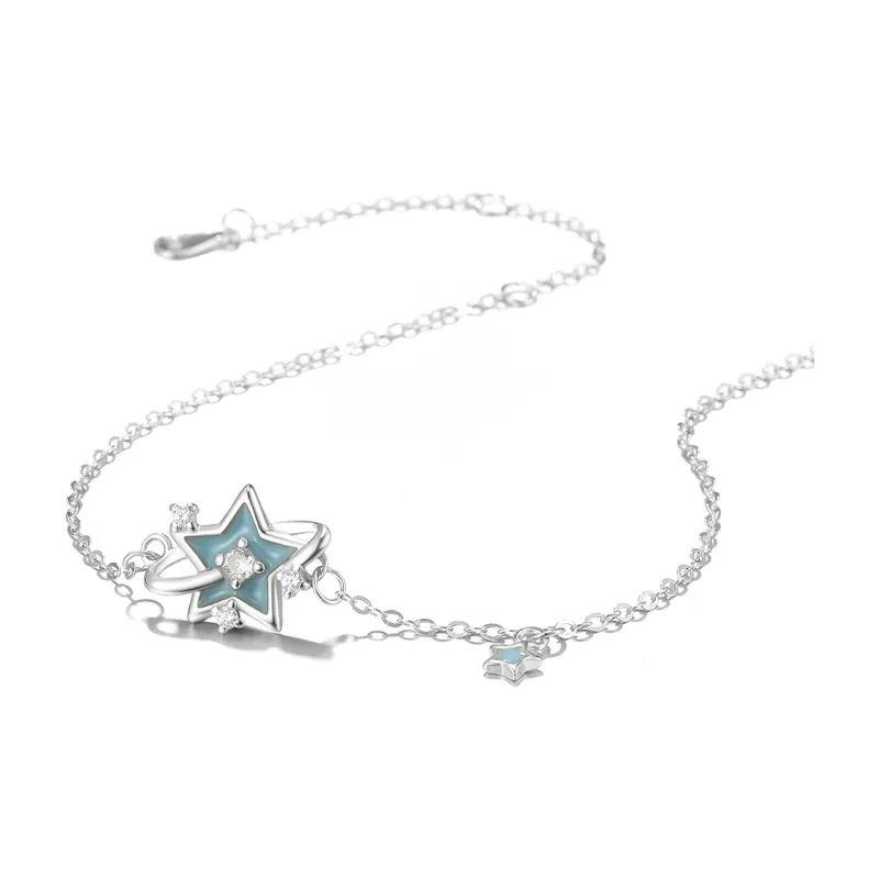 Clect 999 Fine Silver Bracelets Women's-2