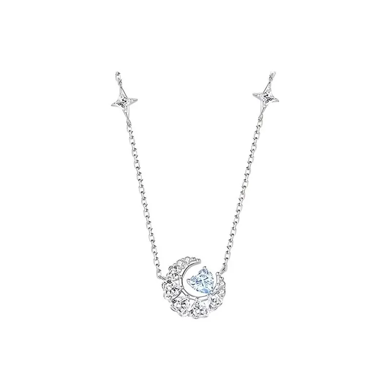 Bifeiman 999 Fine Silver Necklaces Women's-4