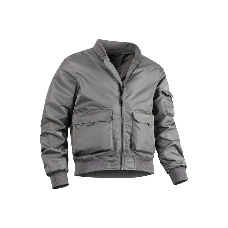 TUCANO Jackets Coats Unisex Army Green-7