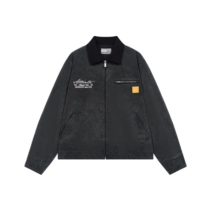 HARSH AND CRUEL Jackets & Coats Unisex-0
