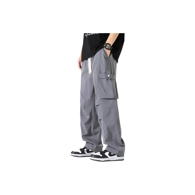 ELNHEN Cargo Pants Unisex-0