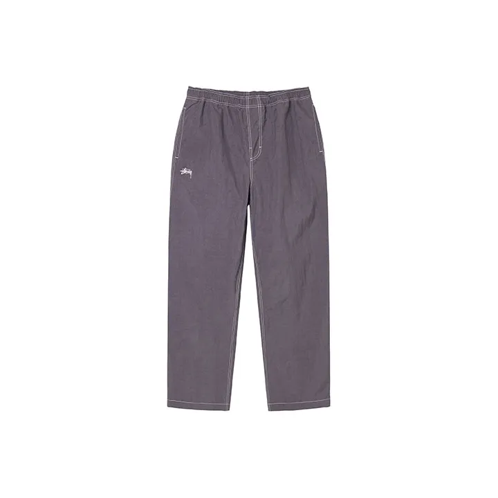 Stussy Nylon Folsom Beach Pant-3