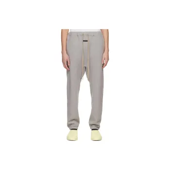 Fear Of God SS23 Eternal Knitted Sweatpants Men Heather Gray
