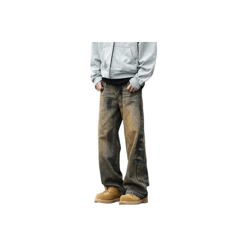 A/2/8/T Jeans Unisex-6