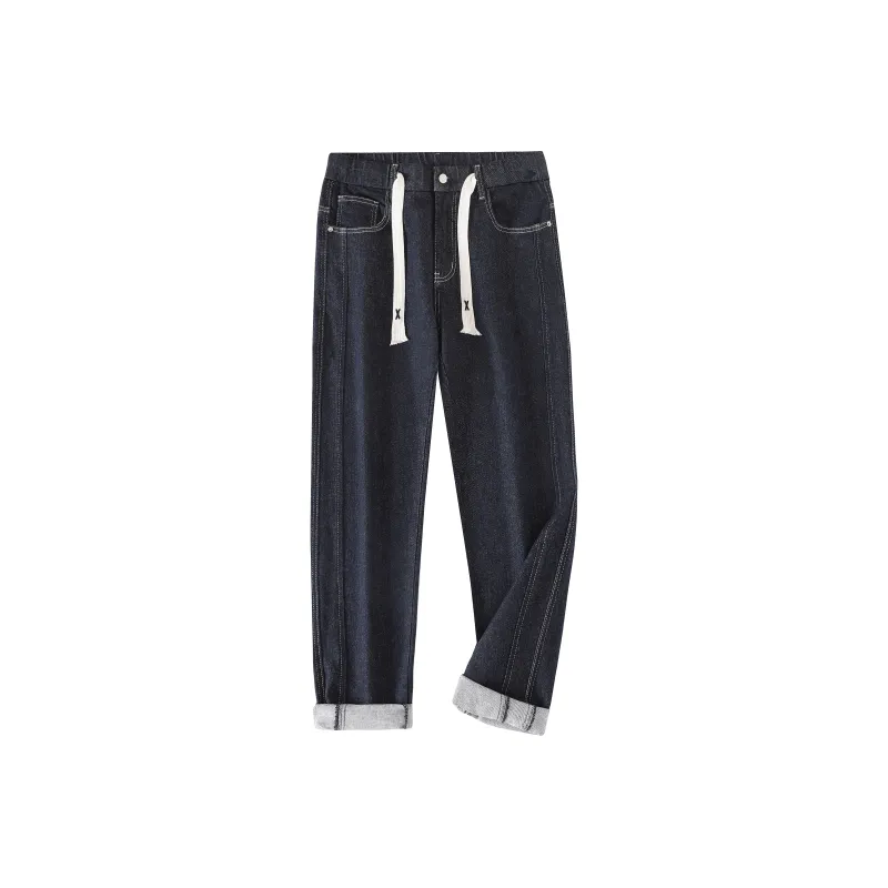 JUCY JUDY Jeans Men's Denim Blue-0