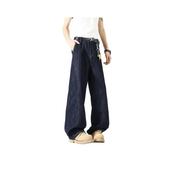 Universal Templates Jeans Unisex Dark Blue