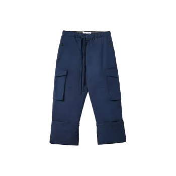 LOEWE Casual Pants Men Petroleum