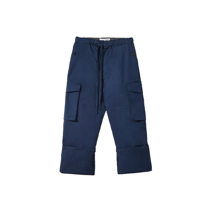 LOEWE Casual Pants Men Petroleum-0