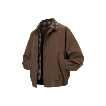 BENGEN Jackets Unisex